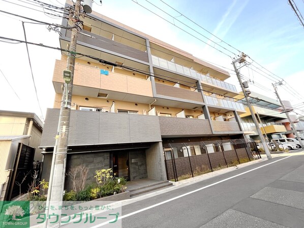 ガリシア下丸子リバーサイドの物件内観写真